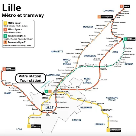 דירה Old - Lovely Typical Apartment!