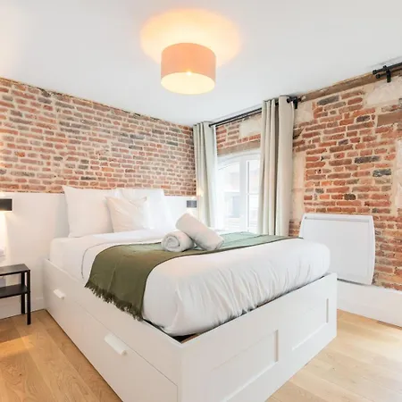 Old - Lovely Typical Apartment! * Lila