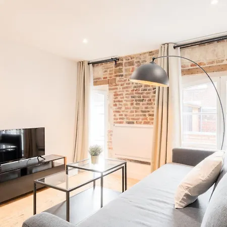 Old - Lovely Typical Apartment! Apartment Lille