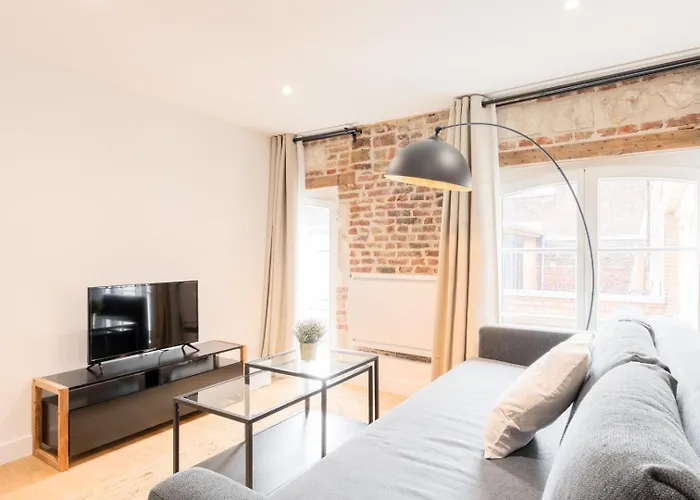 Old - Lovely Typical Apartment! Apartment Lille